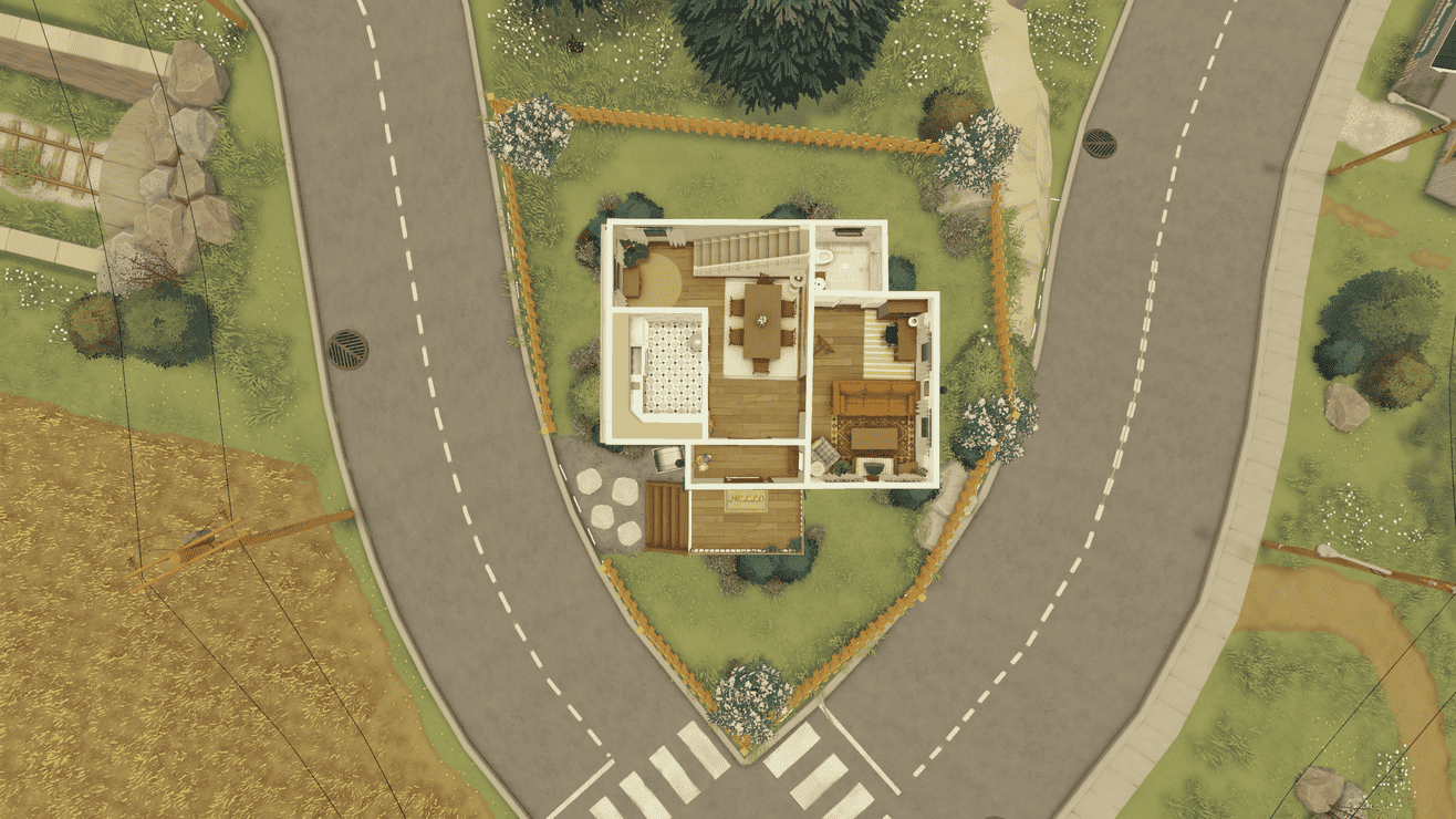 Tiny Corner House image 6