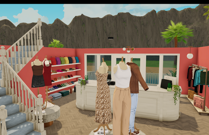 Clothing Store image 3