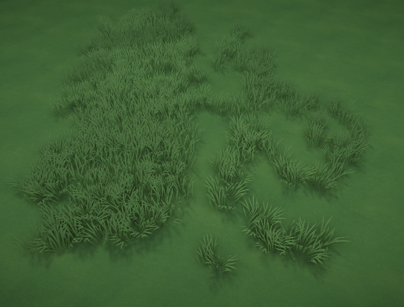 Grass Shadows image 2