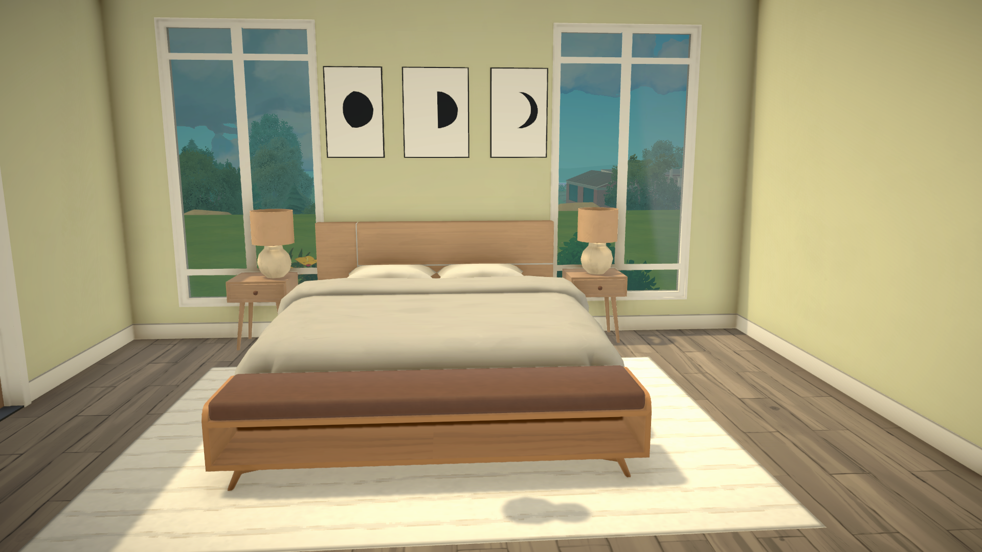 Large modern House image 7