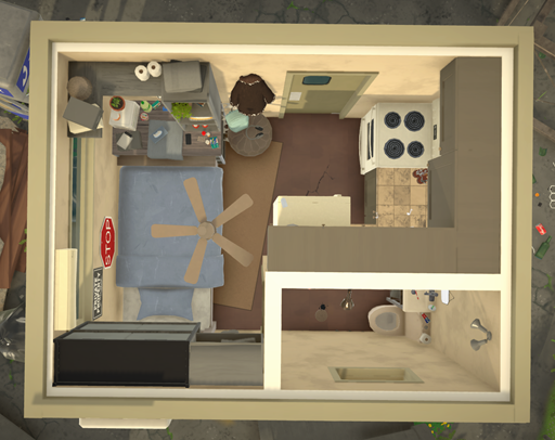 Housing Crisis - Fully Vanilla image 3