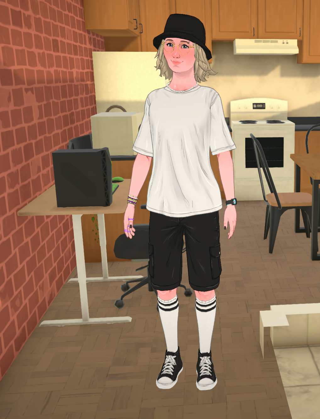 Jamie Vesper (They/them) image 1