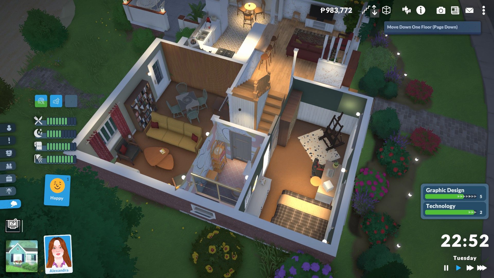 Split Level House Renovation image 15