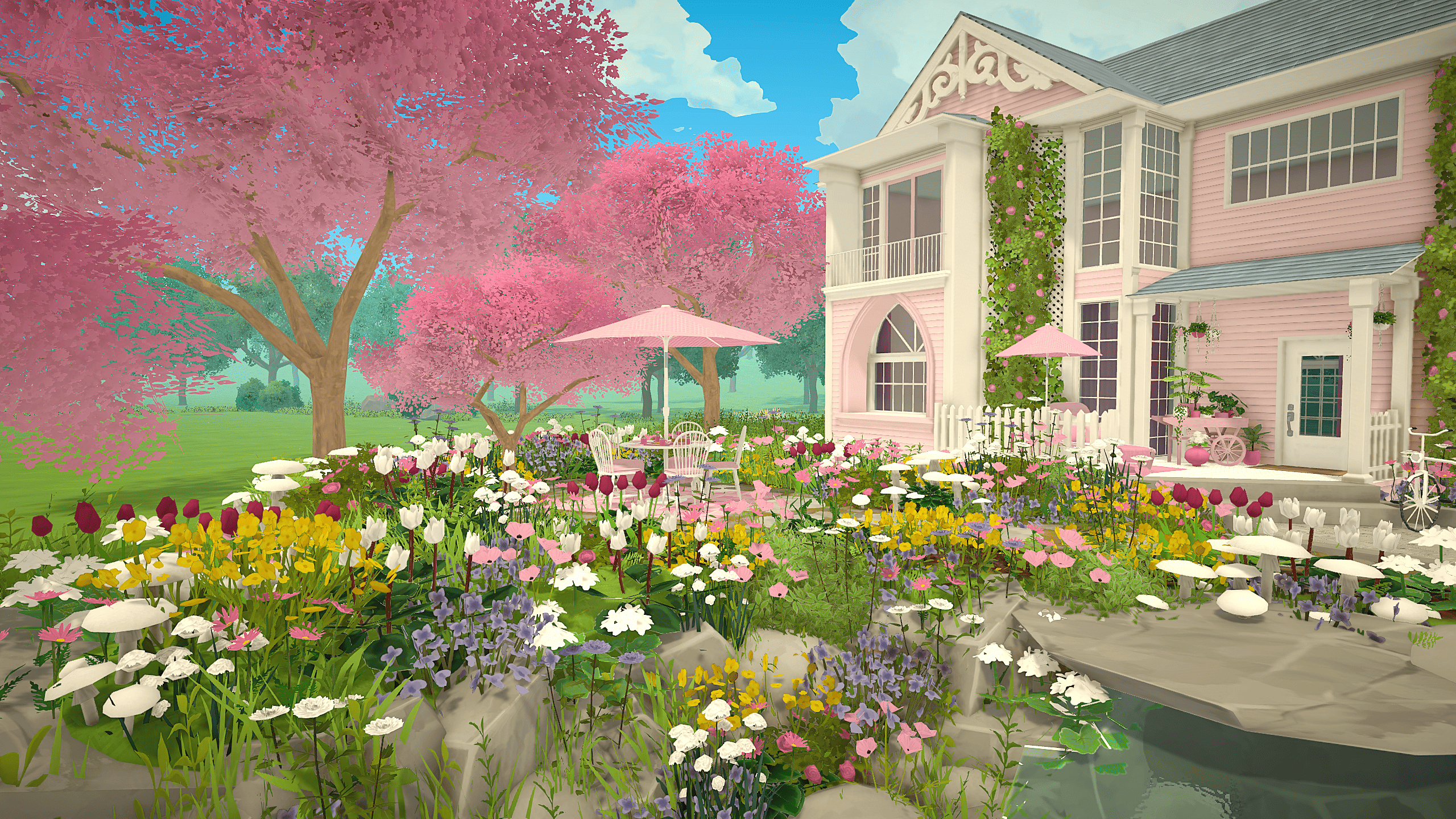 Cherry Blossom Manor image 2