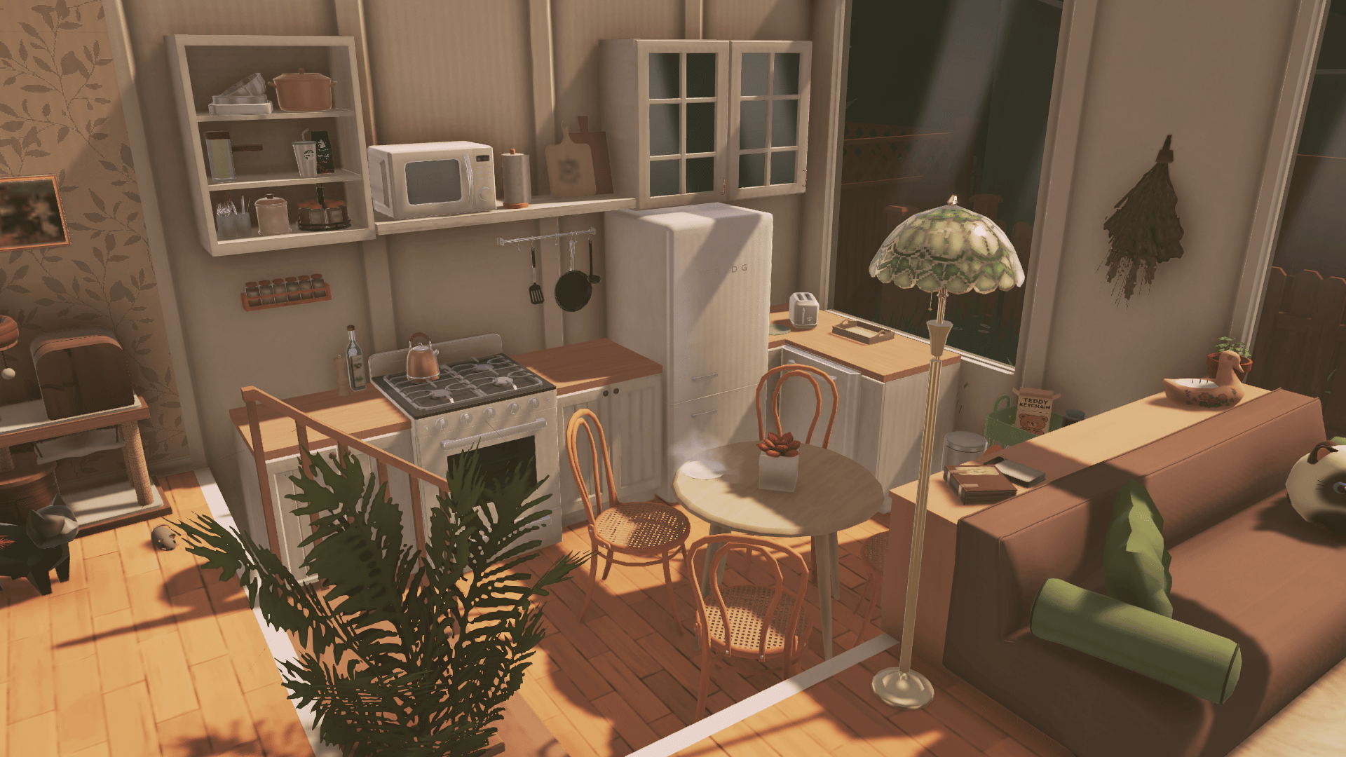 seffiecake - Van Cafe with Mini Container House image 3