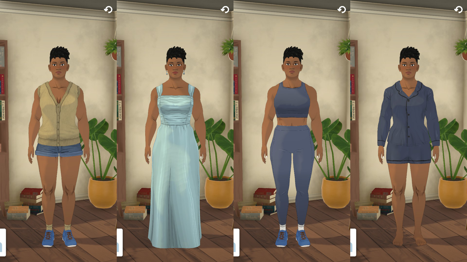 The Jamu Household (Coral Island) image 2