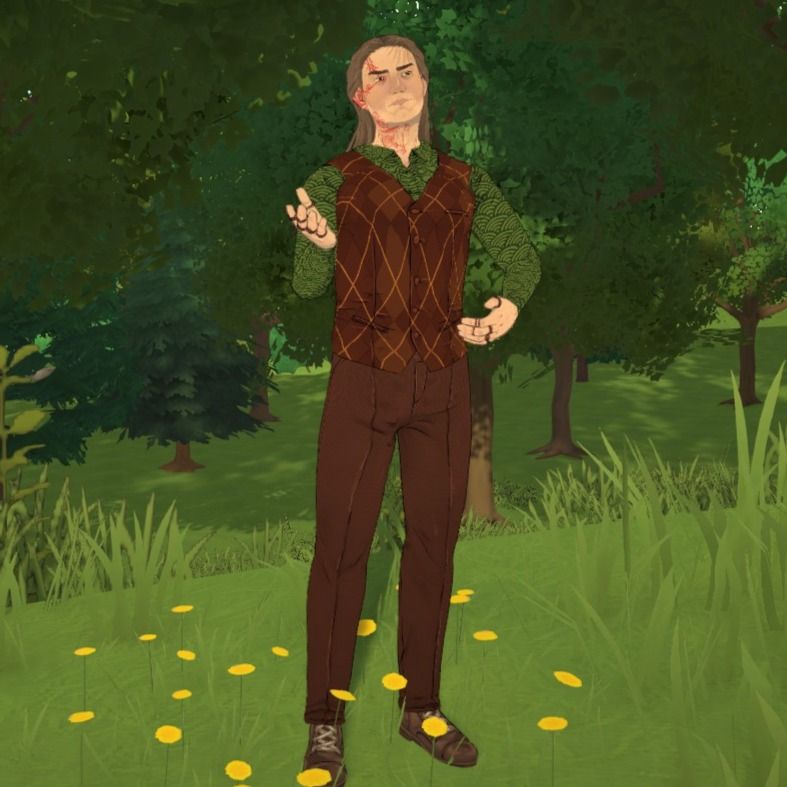Halsin BG3 image 3
