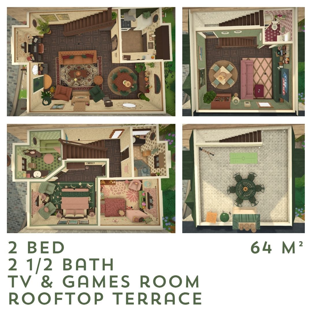 Vintage Family Townhouse image 1