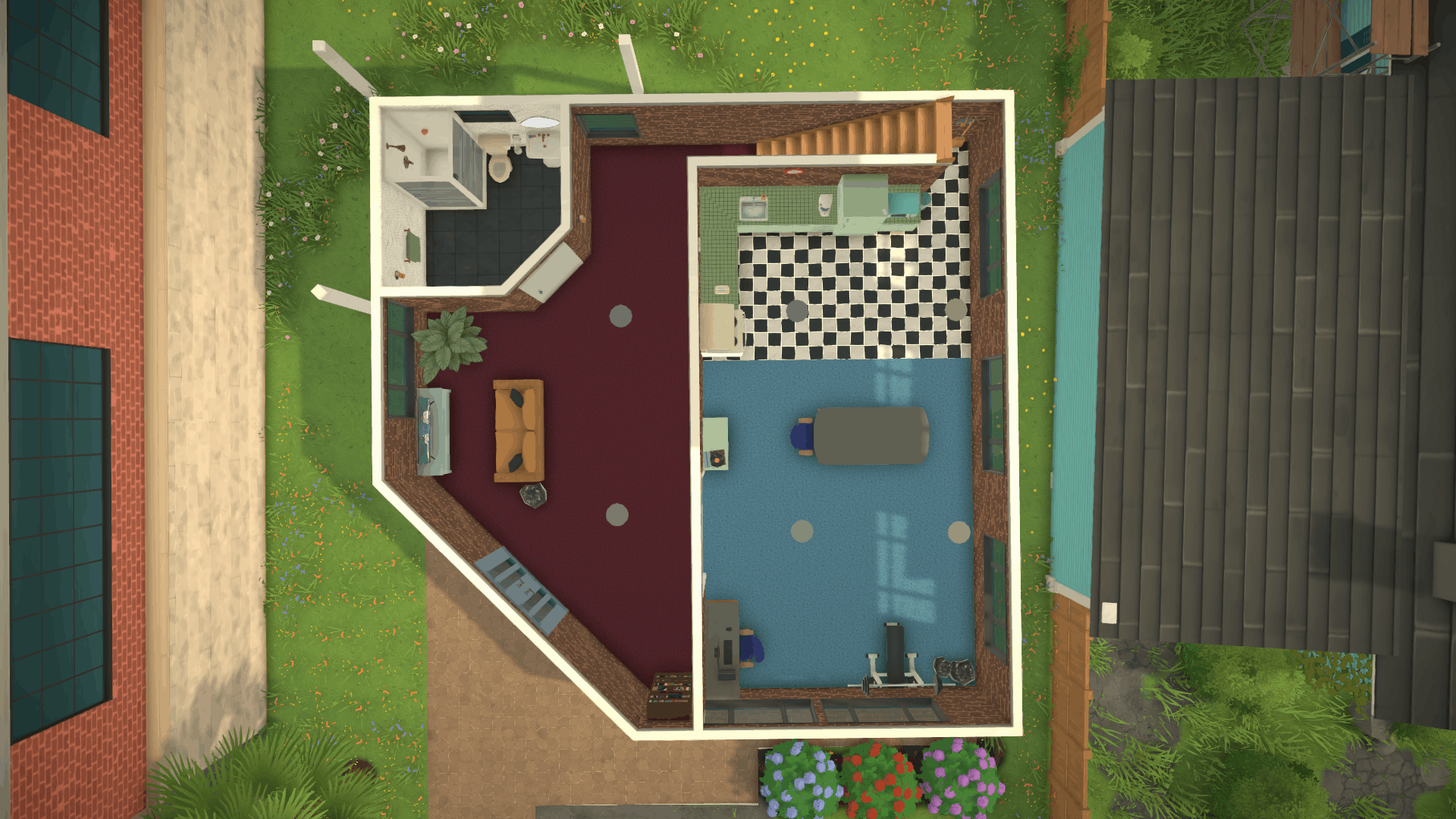 The Lothario Household image 1