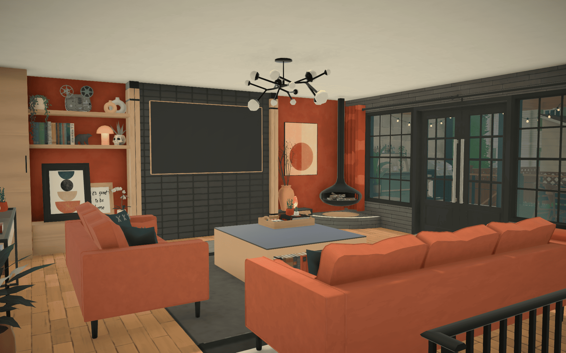 Modern Industrial Home image 13