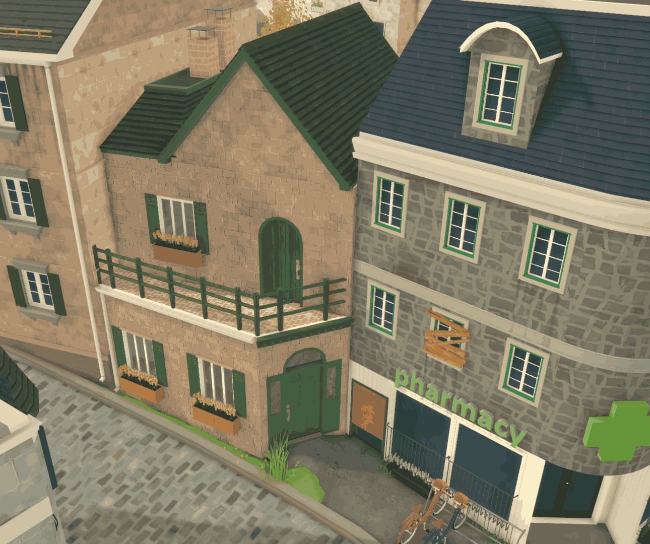 Rue de la Pharmacy image 1