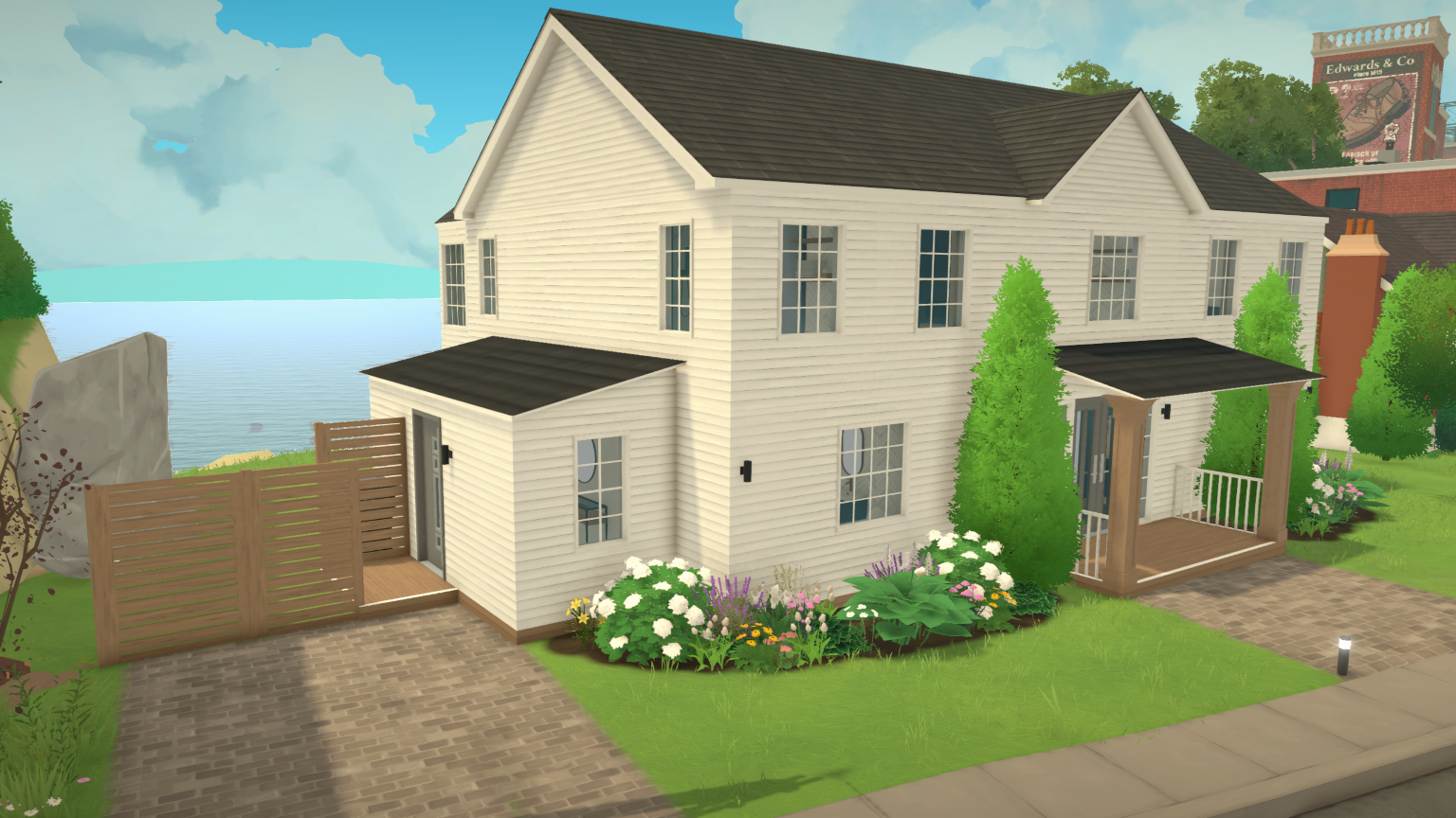 Scandi Coastal Beach House image 2