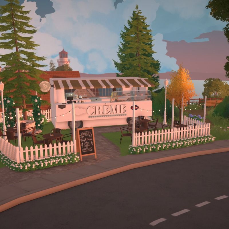 Cloud Creme Food Truck Cafe image 3
