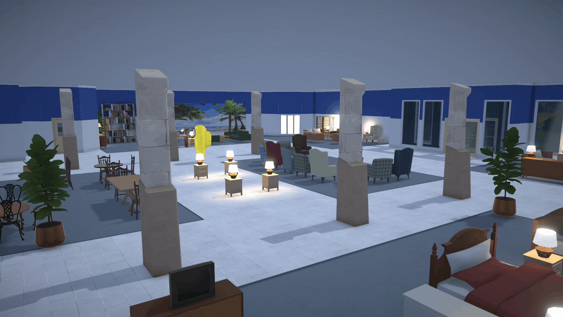 Backrooms image 5