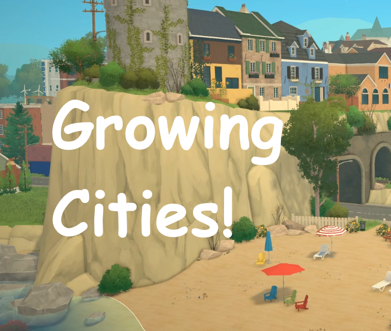 Growing City image 2