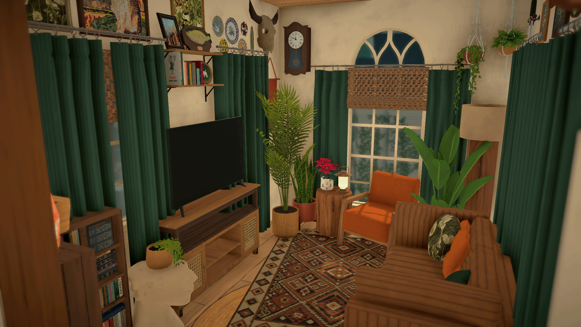 Mediterranean Villa | Pelletier Household [pujipop ♡] image 10