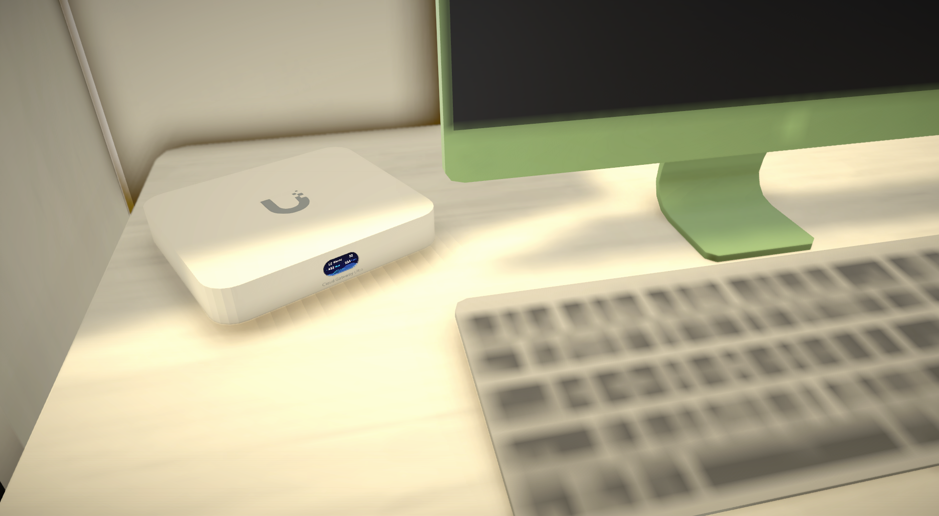 [UP-NCP] UniFi Cloud Gateway | Compact image 2