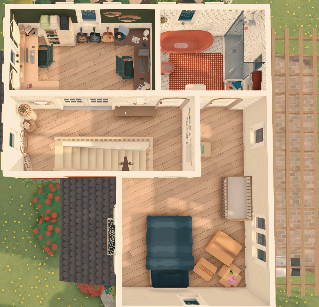 Farm house w barn/chicken coop image 3