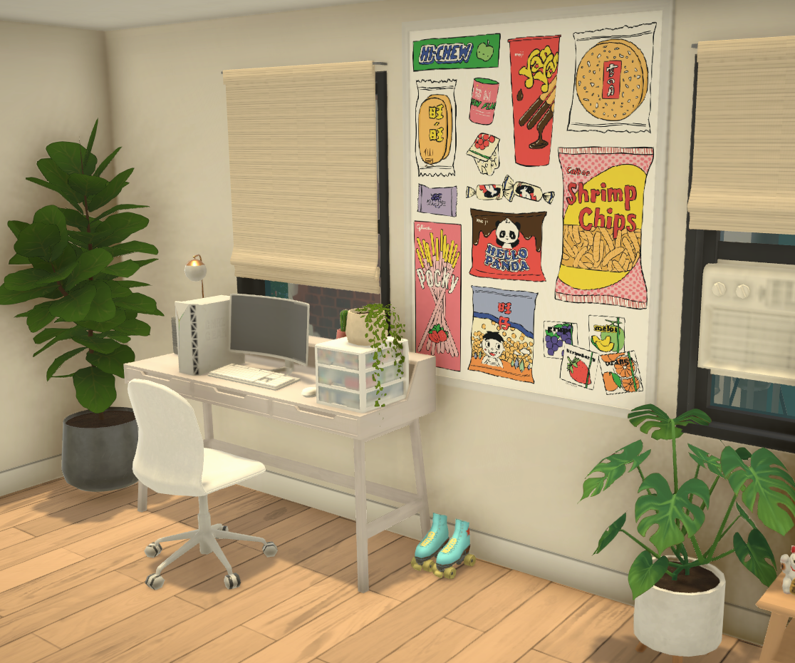 Peachy's Apartment image 2