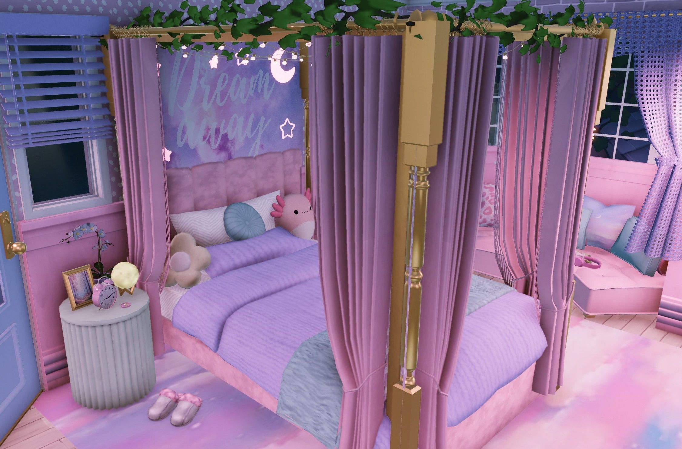 Pastel Family Home with Bakery image 1