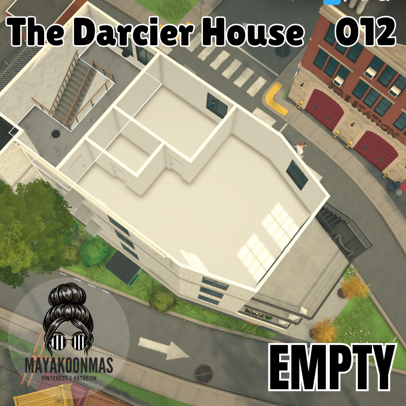 012 | EMPTY | Darcier House image 1