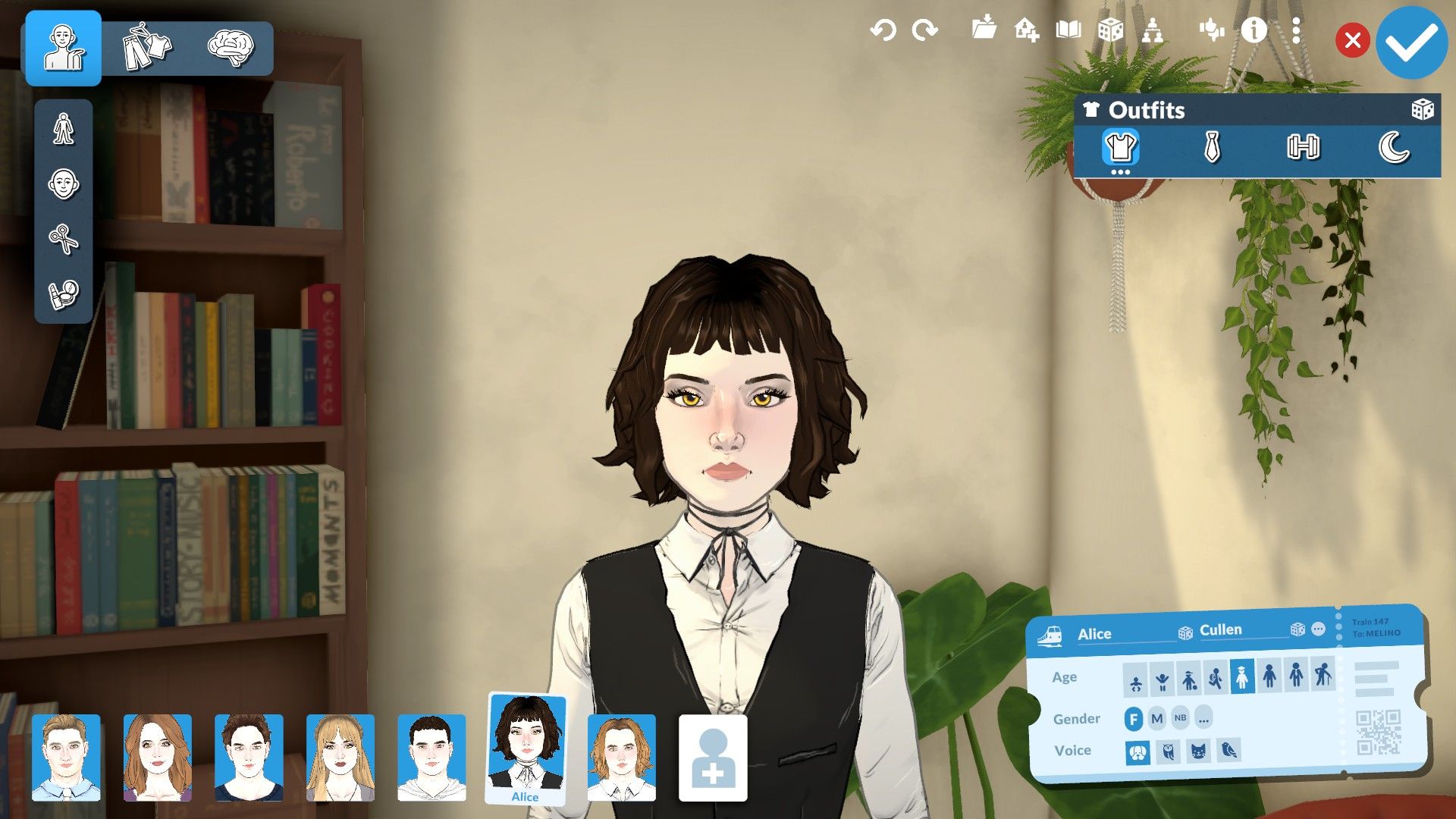 The Cullen Household image 7