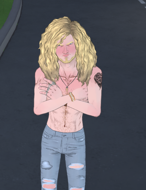 Layne Staley from Alice in Chains image 5