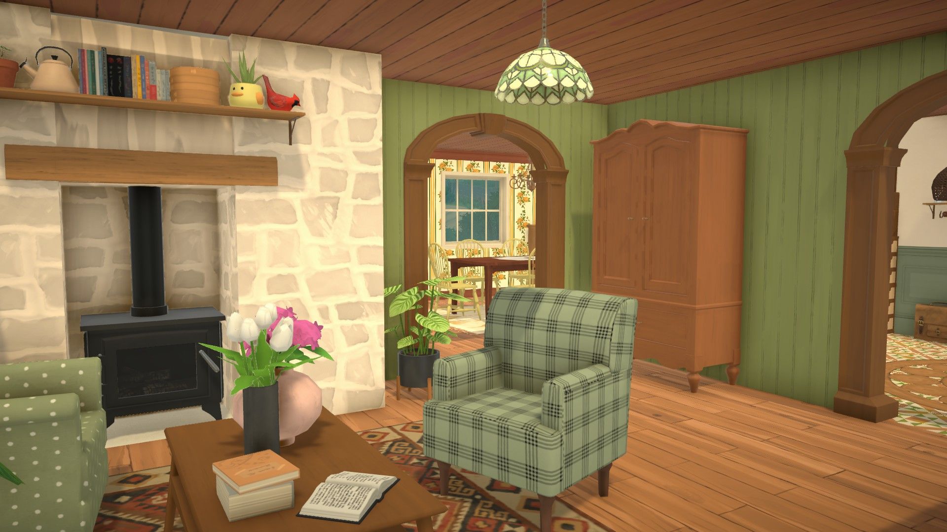 Huge cottage on small lot image 16