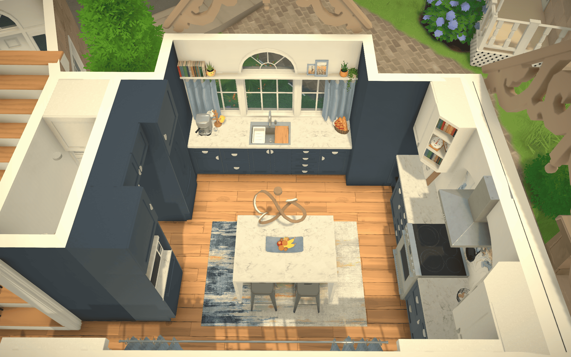 Chen Refurbishment image 13