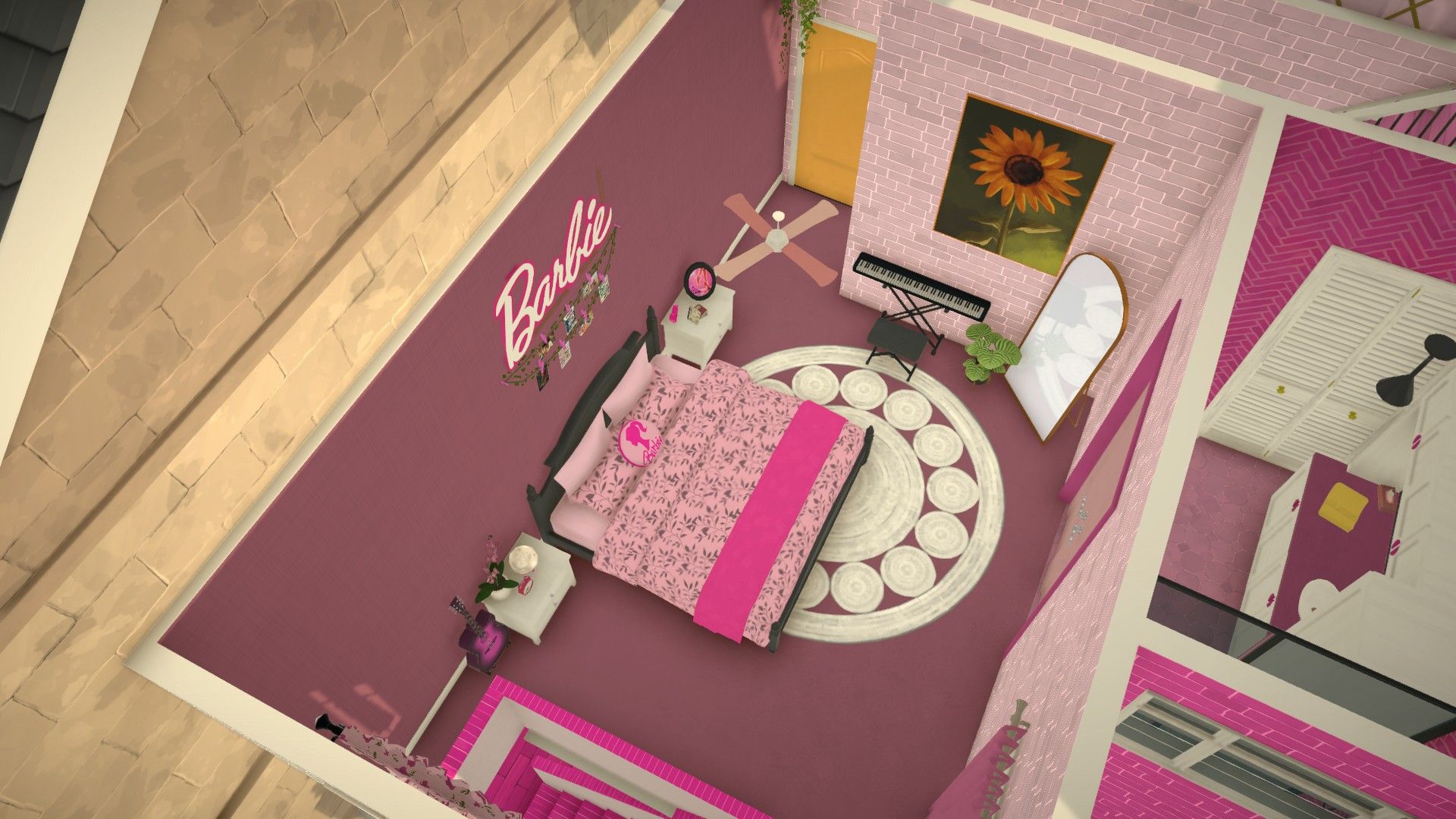 Barbie Townhouse image 4