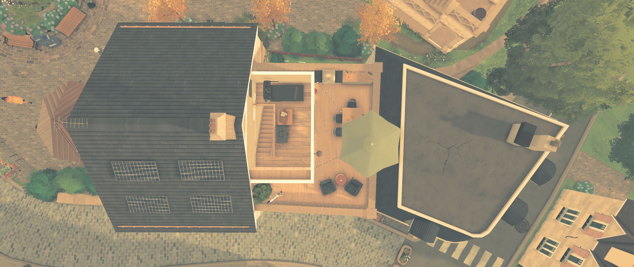 Charming Dutch-Inspired Townhouse (Para-Match) image 10
