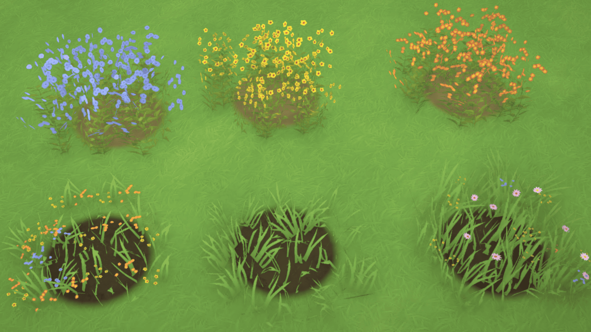 More Terrain Paints image 2