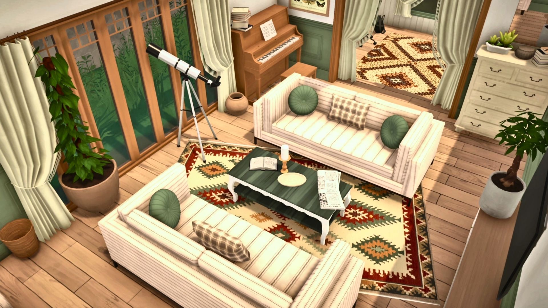Cozy Sage Family Home - zoibean image 2