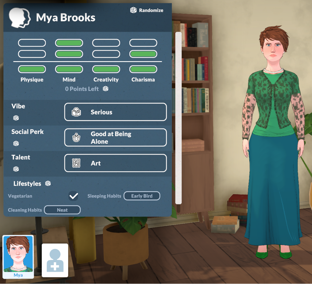 The Brooks Household image 1