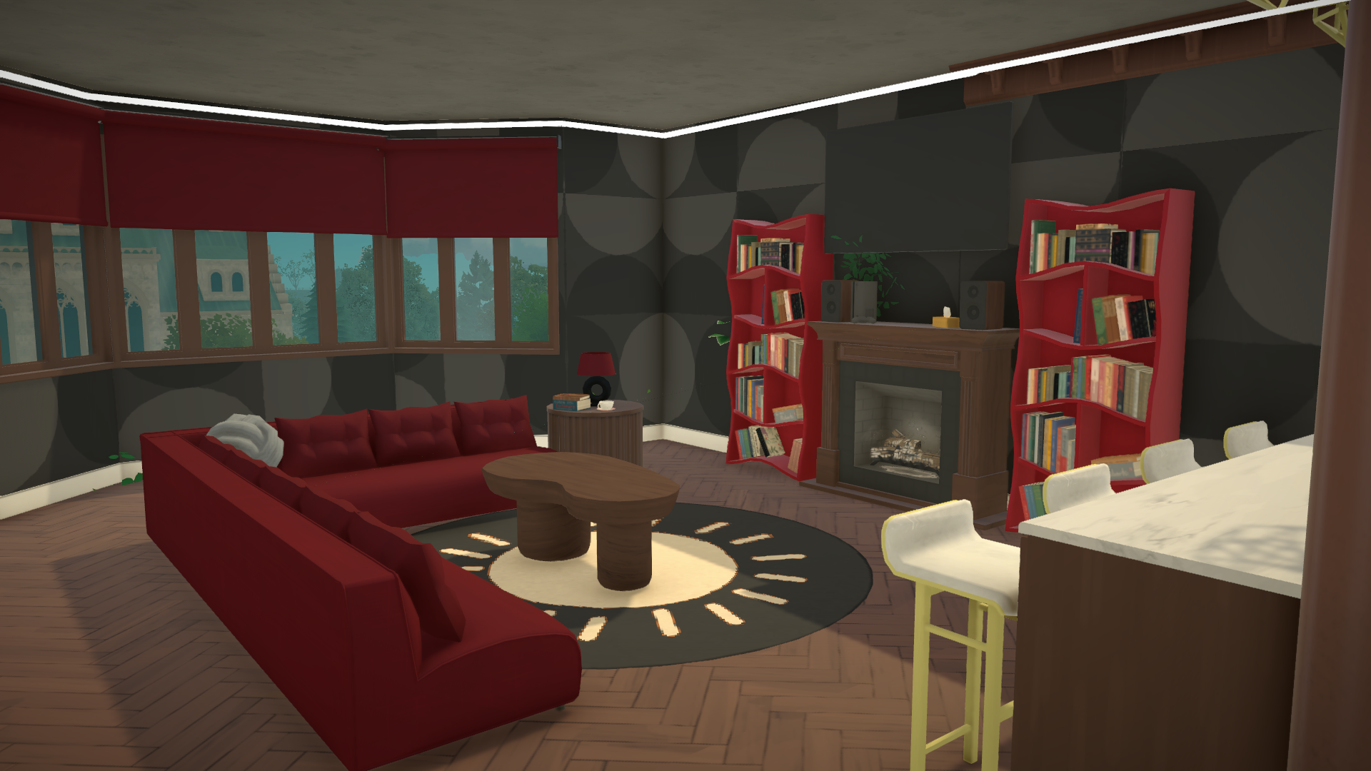 Hilltop Lodge image 8