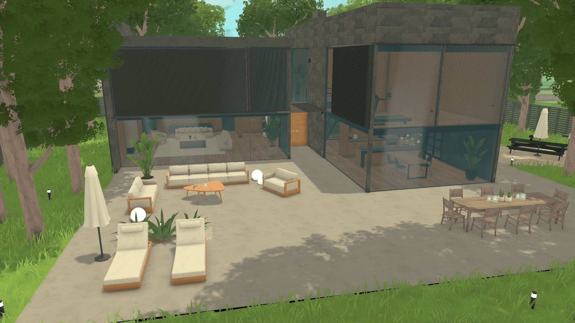 Contemporany house image 9