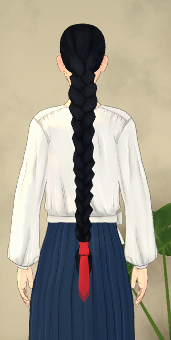 Hye-sook Hair [Rikalix] image 1