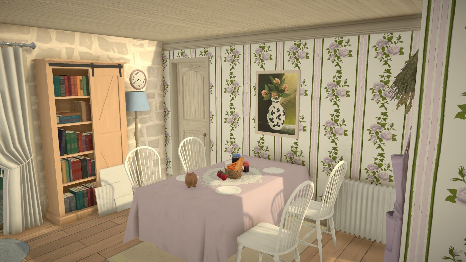 Pastel Townhouse image 3