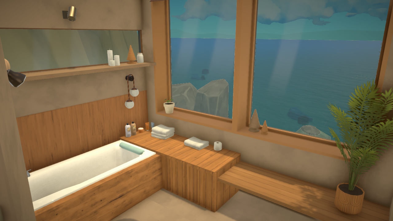濱海自然風別墅 Nature-inspired Seaside Villa image 5