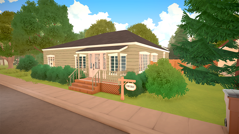 90's Suburban House image 1