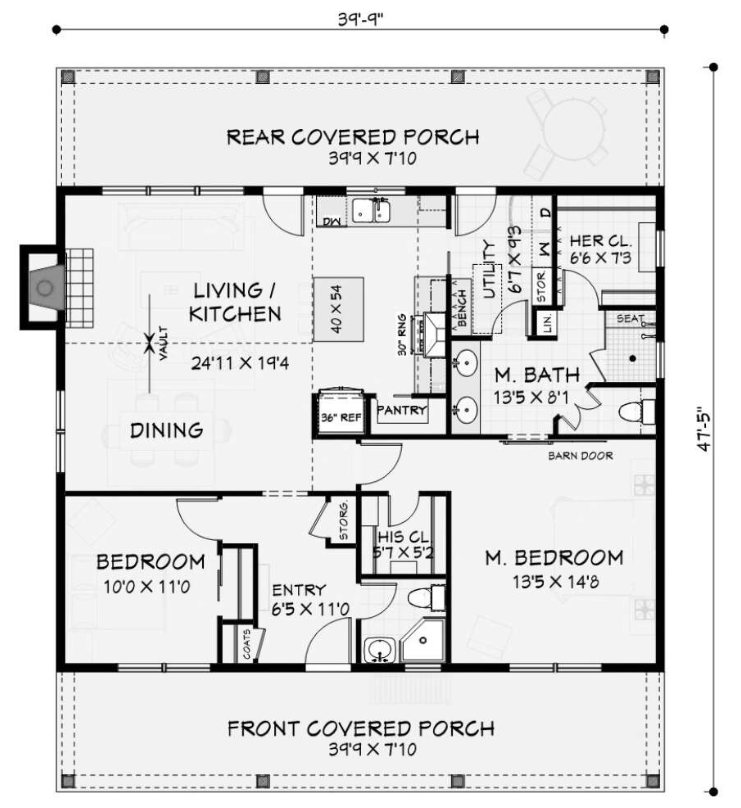 Coastal Cottage image 3