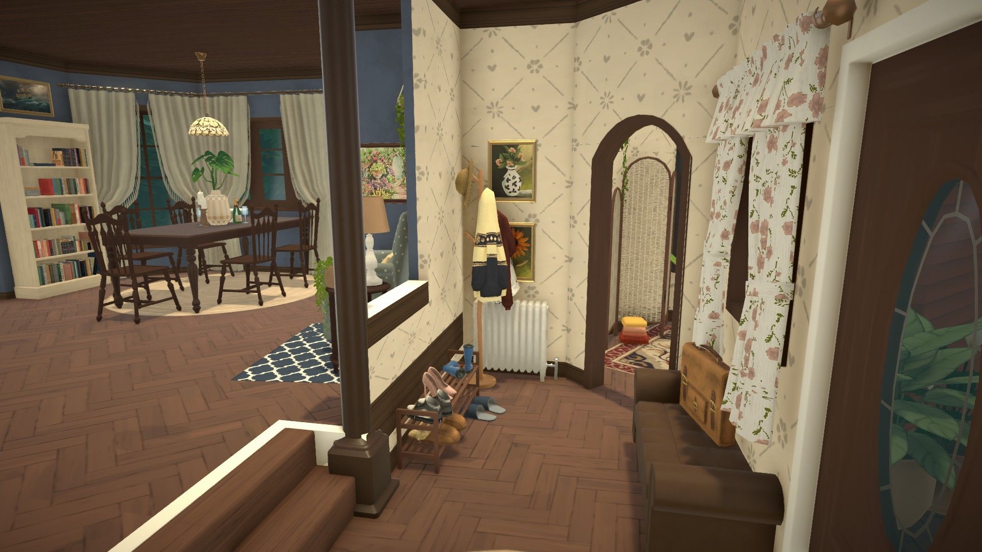 Woodland Victorian image 2