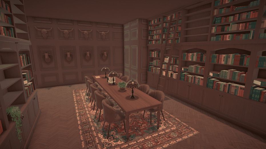 Monochroom Mansion image 6