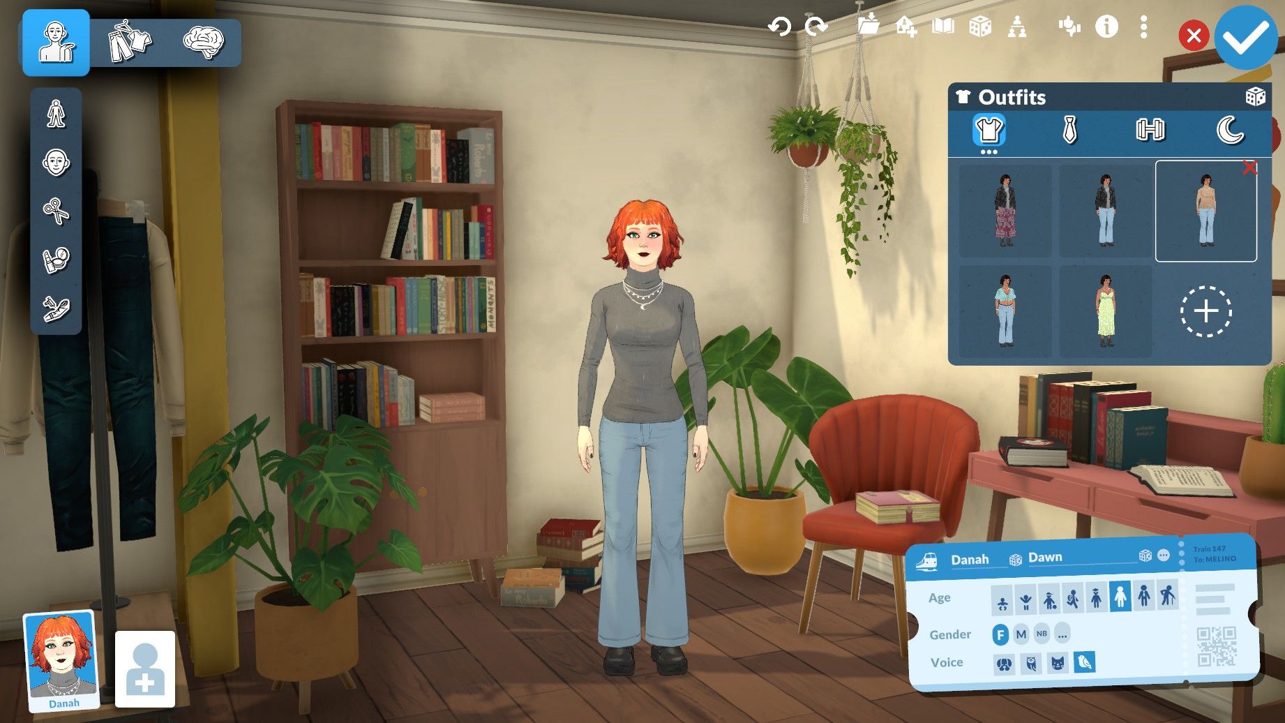 The Dawn Household image 6