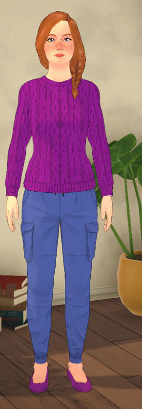 The Major Family (Stardew Valley Remake) image 1