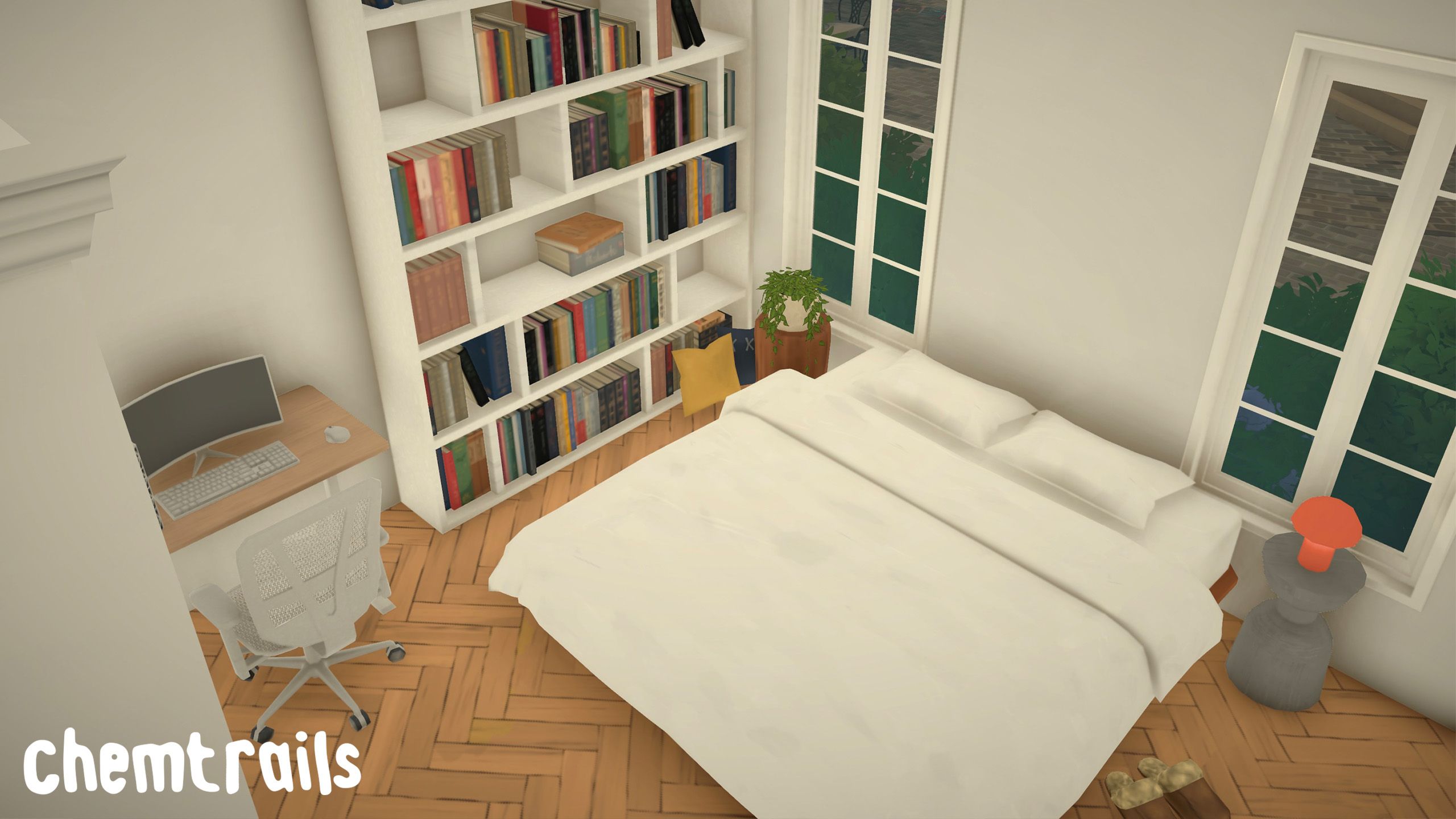 Parisian Townhouse image 9