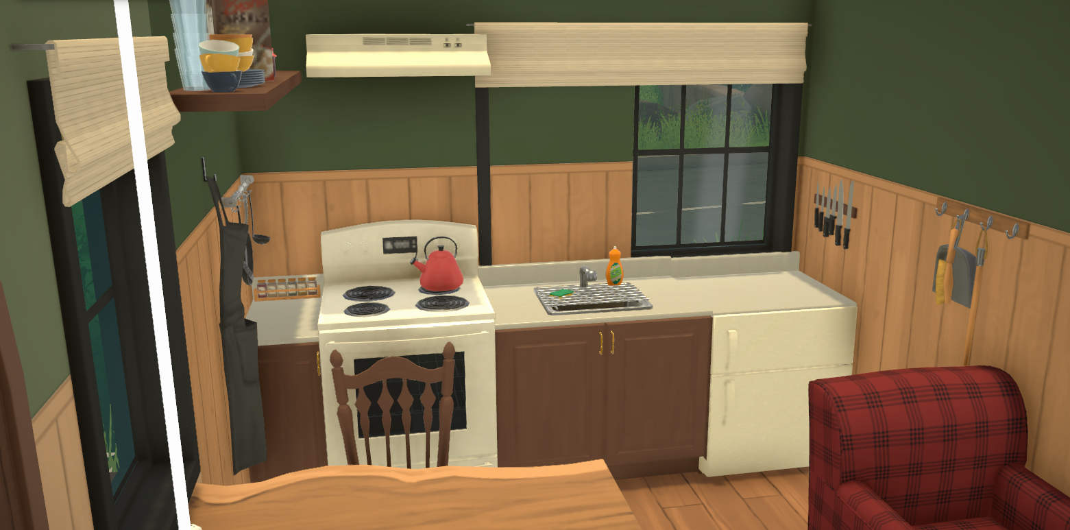 Cabin Getaway image 5