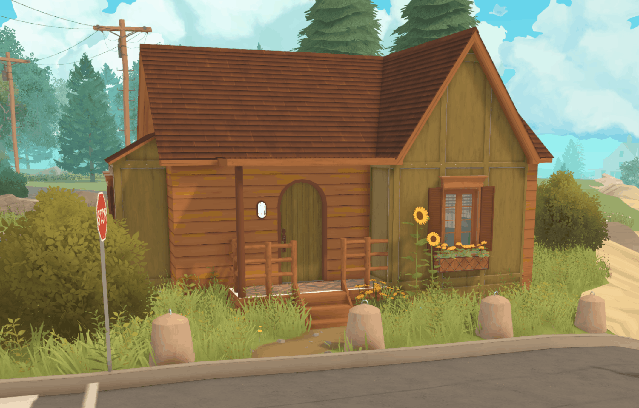Cabin Starter Home image 2