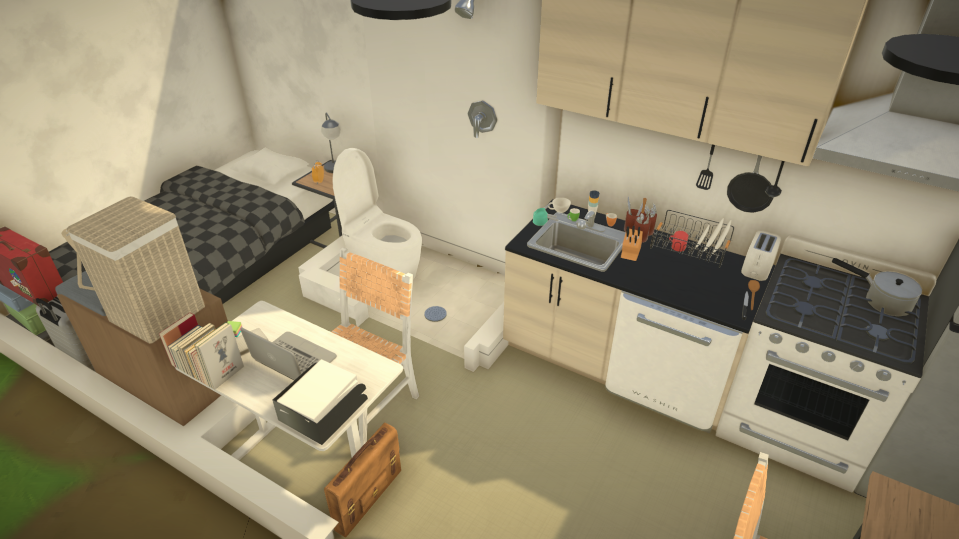 Camper / Tiny Home image 2