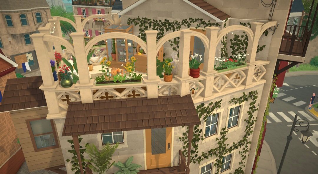 [FlaviaForesta] Warm & modern corner house in Downtown image 19